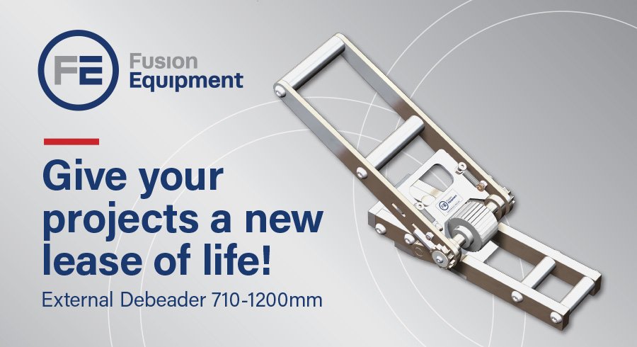 “The new debeader is an unbelievable tool. So, so much easier to use. No beating with sledge hammers or two men to hold it in place. Incredible. My lads have been given a new lease of life.” @PSS_Hire 
For more info. call us now on +44 (0)1246 264400.
#buttfusion #debeading #hdpe