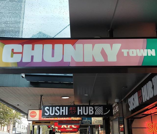 RonJonTony's tweet image. Won't you take me to... #funkytownexceptbetter bit.ly/2POtIaX