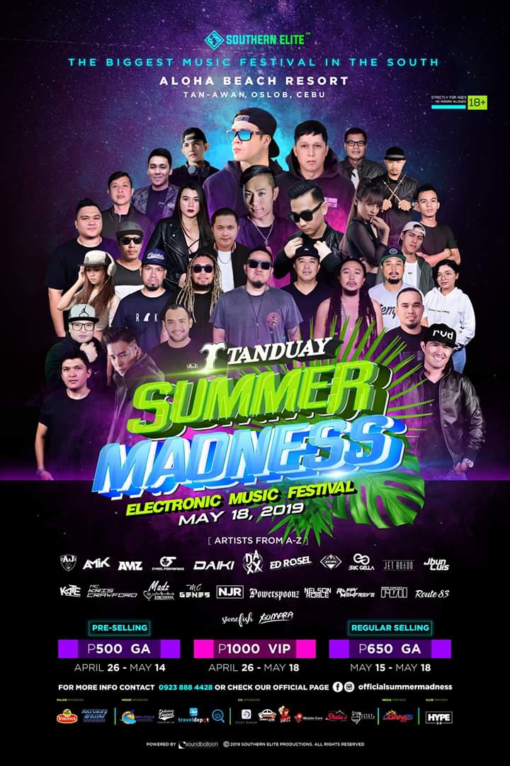 RoldanDj's tweet photo. Summer madness endgame 💙🔥
For tickets reservation pm me 😊 https://t.co/WPwdmvdHfP