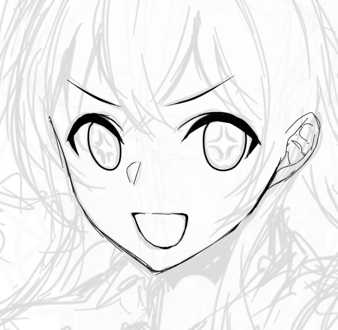 絵を描いていま… 
