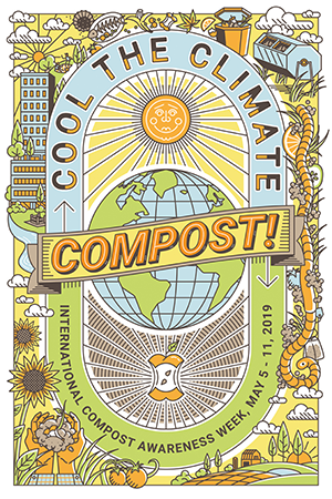 JeffriesGroup's tweet photo. This week is International Composting Awareness Week. A week dedicated to creating awareness of the importance of composting! https://t.co/6jvYyGIW9P