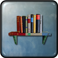 CrossStitchNerd's tweet photo. Linda Adams gathered the collection Wisdom of the Library! https://t.co/IUW3yaVmV6 https://t.co/g9vYFmmLYx