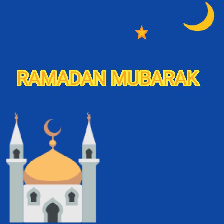 SLT_Talak's tweet photo. Bon #Ramadan https://t.co/4Eq5FC4tce