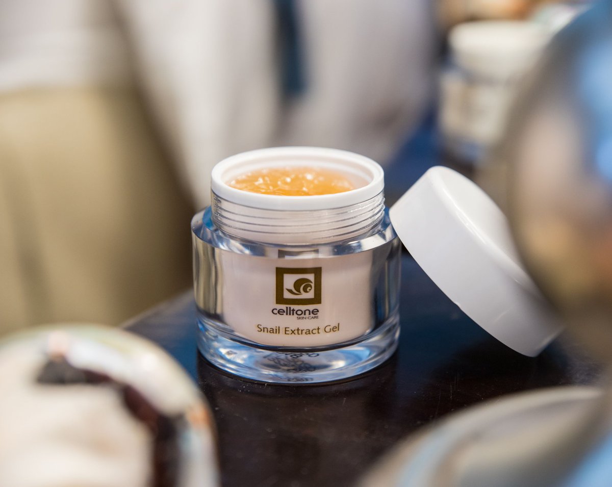 celltone snail gel for dark spots