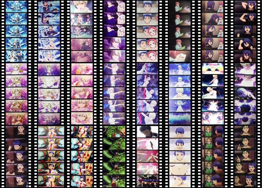PH_TF0610's tweet photo. キンプリ(キンプラ)の特典フィルム風しおりの一覧になります。※2019年配布のものではありません

【お願い】
ご使用は常識的な範囲内でお願い致します。
主に交換や譲渡の際にご活用頂ければ幸いです。

画像の無断転載はお控えください。

前作の際、ご協力頂きました皆様ありがとうございました！ https://t.co/fqsSVScEKR