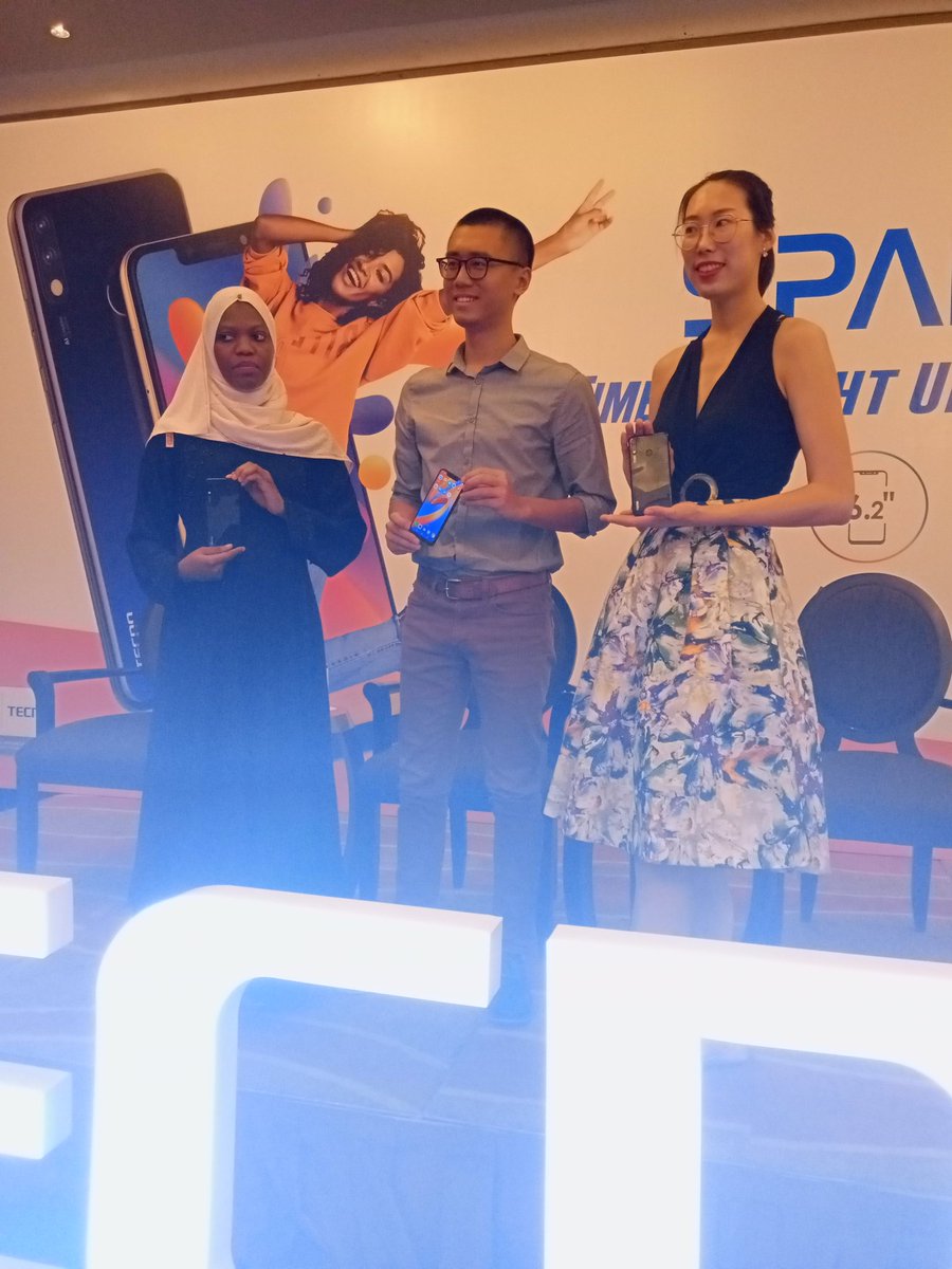 TECNOMobileUG's tweet image. And the #Spark3 is finally launched!!!!!
#TimeToLightupUG
