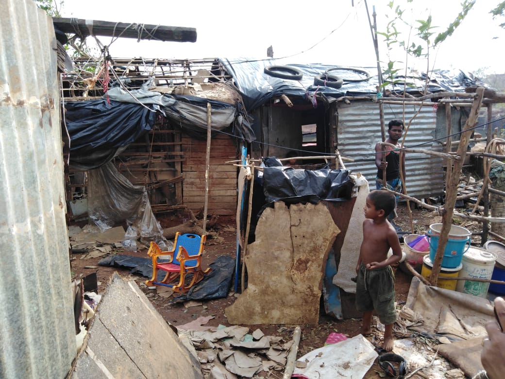 CARE India is now conducting rapid assessment and is visiting worst affected villages in Kendrapada, Jagatsinghpur/Khordha district based on accessibility to affected village. Pre-positioned relief stocks in the state are being mobilised. #Cyclone #Fani