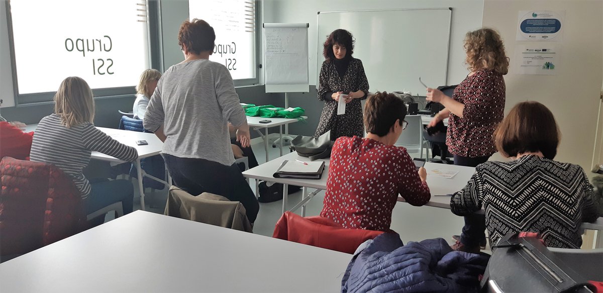 grupo_ssi's tweet photo. Comenzamos la semana con imágenes de una sesión formativa que impartimos la semana pasada. 

Objetivo: avanzar en los procesos de digitalización del departamento del SAD. 

Porque la transformación digital de #GrupoSSI es una realidad.

#DIGISAD #SAD #digitalización https://t.co/h2V32Q5bcF