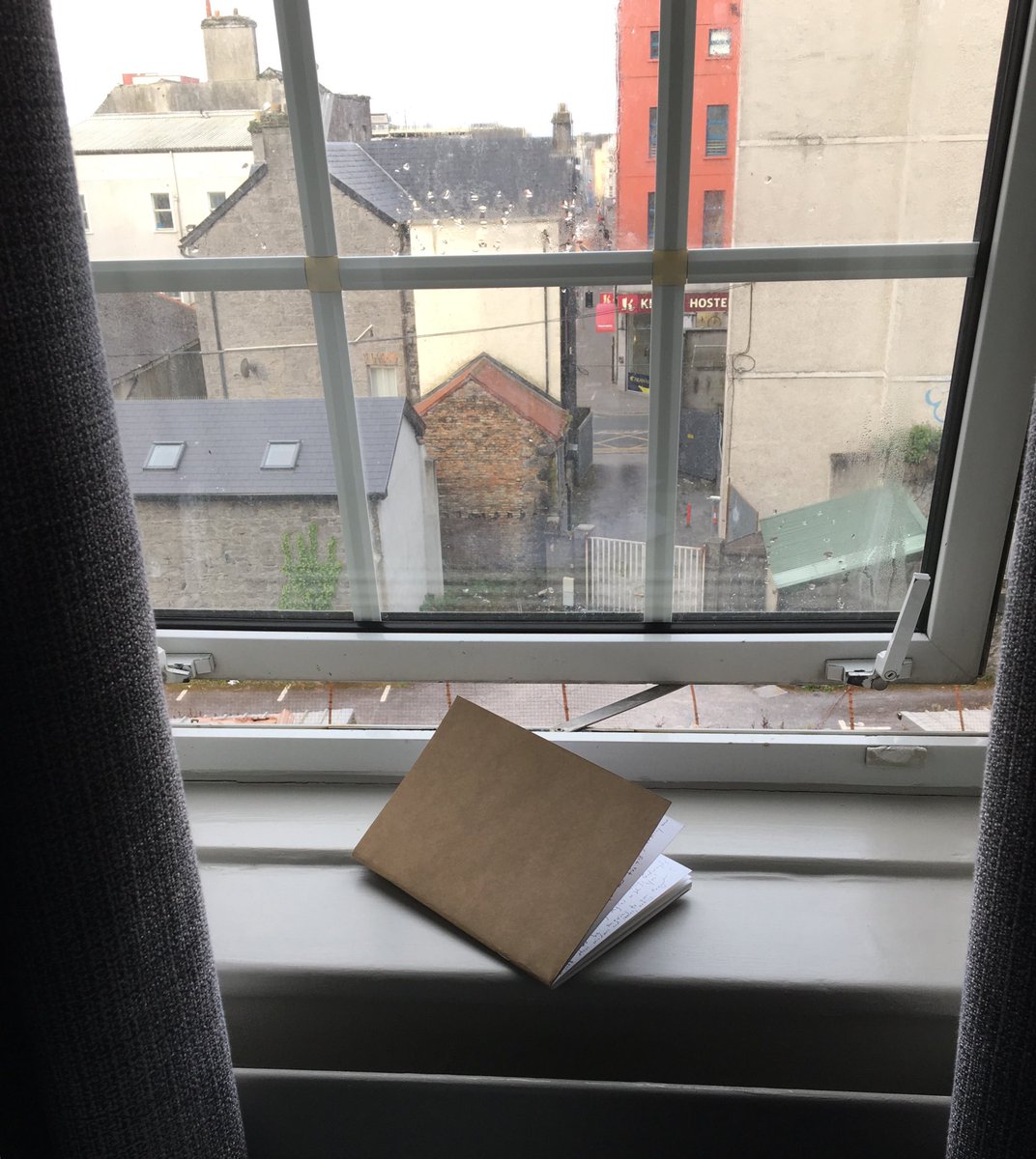PeterMoneyhere's tweet photo. We move closer/ waking/ with art #helloIrelandโ https://t.co/1fWot5kOhG