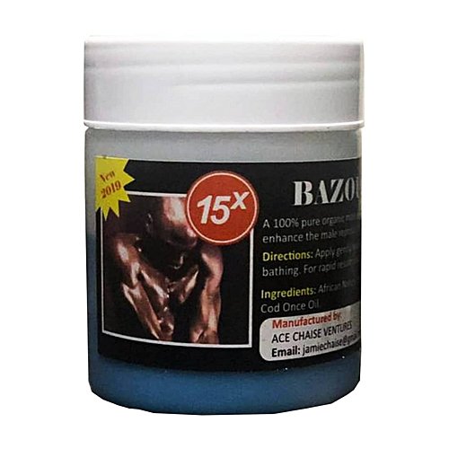 yordergh's tweet photo. Buy This Bazouka 10x Manhood Enhancing Cream On #Yorder_Ghana Today.

https://t.co/mGBWQGVHB9 

Key Features:
Enhances the male sexual organ
Increases male fertility
Increases manhood size

Please seek medical advice before using!

Cool GHS 100.00 https://t.co/h191eu7DSE