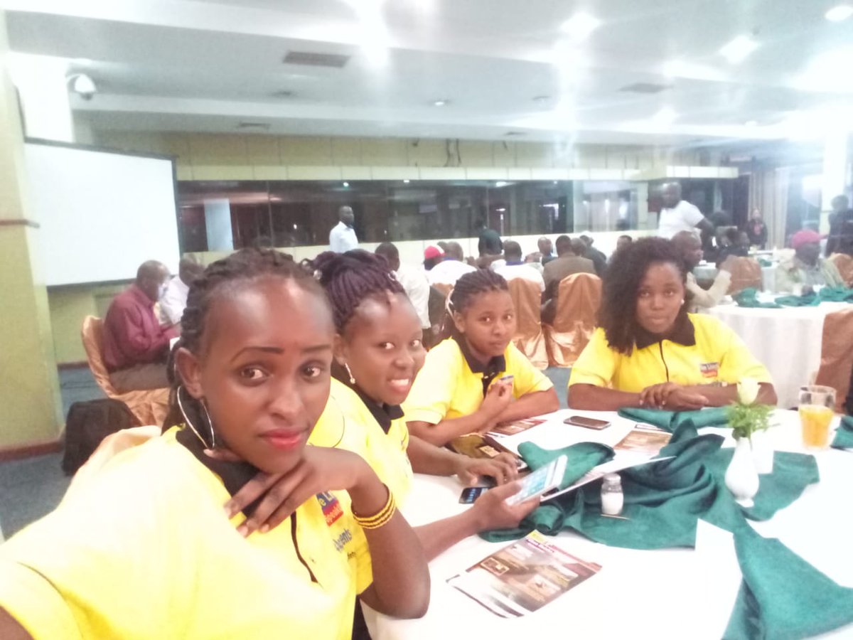 roadsvolunteer's tweet photo. Launch of 5th UN global road safety week happening at @KICC_kenya this morning Thanks to our facilitators @centric_air @BonfireSafaris @emceedotcom #SrsTracking @flex #Flexcommunications #JhelaMobileSacco and partners @ntsa_kenya @CocaColaAfrica @ScaniaEA @sikikasafety @petan https://t.co/LvRvQoaCRP