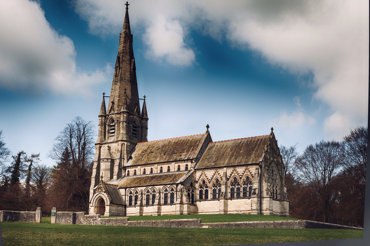 RolyKeates's tweet photo. @fountainsabbey fabulous day out at fountains abbey and visiting the Church of St Mary, Studley Royal
.
#yorkshire #StudleyRoyalPark #studleypark #studley #stvirginmarychurchyorkshire #gothicchurch #VictorianGothicRevivalchurch #gothicarchitecture #northyorkshire https://t.co/q03KuFR62a
