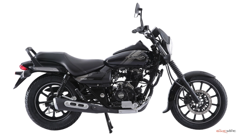 LetsUppMarathi's tweet image. #Auto : 
बजाज ऑटोने आपली नवी बाईक Bajaj Avenger 160 Street ABS लाँच केली आहे. 81 हजार 37 रुपये किंमत असणारी हि बाईक, जुन्या बाइकपेक्षा 7 हजार रुपयांनी स्वस्त आहे. 

#BajajAvenger #ABSsystem
