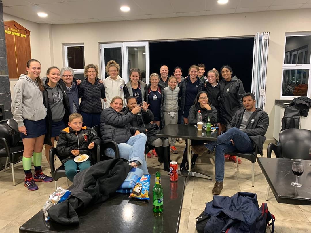 (1/2)🚨News Update 🚨

Ladies 2nds had an amazing #SuperSaturday, with some impressive results.

🔥Ladies 2nds played against UKZN 2nds and won 6-0, with Chelsea (x2), Amy, Tallyn, Louisa and Nicole getting on the scoresheet.🇱🇻🏑💪🏼

🔥#KLMHC #KearsneyHC #hockey #ladiesSection🔥