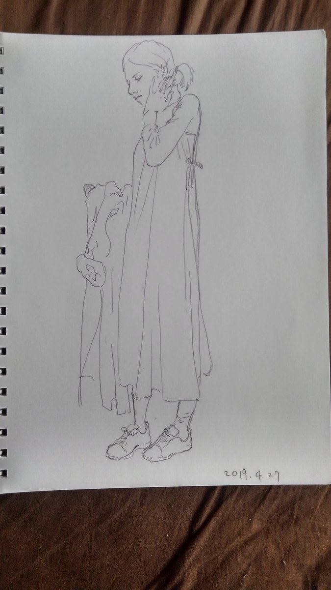 とととと Gwはツーリングに行けないのでデッサン会に行きまくった ヌードデッサンに挑戦してみたが 楽しすぎて デッサン 回分と思うと物欲が押さえられるという思わぬ効果まであった 四谷デッサン会 ゆきなクロッキー会 荻窪クロッキー会