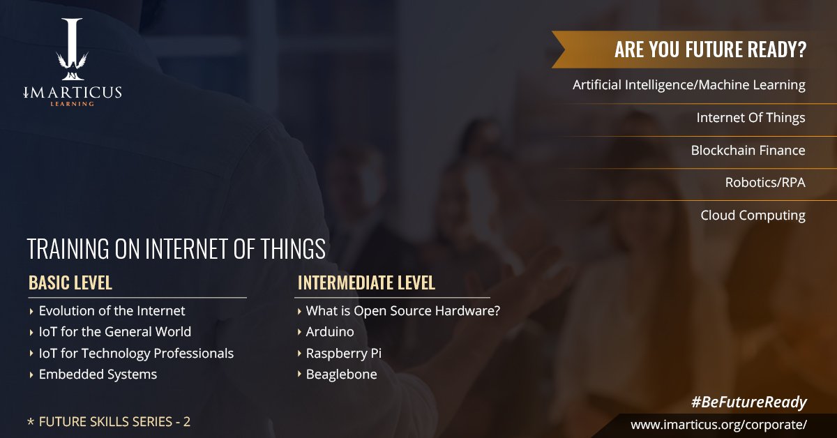 ImarticusC's tweet photo. Empower your employees with these critical future-ready skills and gain a competitive edge with Imarticus Learning’s corporate training solutions.
Future Skills Series - 2 https://t.co/vfK0lbYQxm