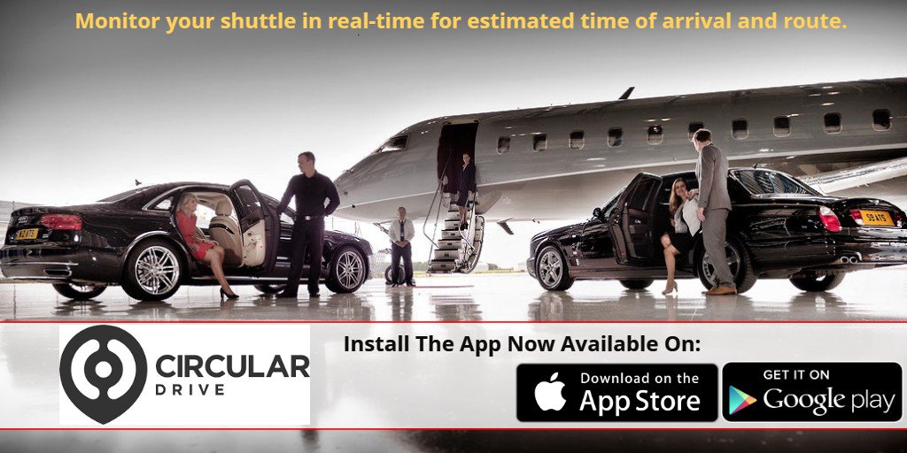 CircularDriveL's tweet photo. With Circular Drive you can monitor your shuttle🚗 in real-time for estimated time of arrival and route✅
Download the app now📲 available on Play store and App Store.
For more details, visit website 👉 https://t.co/t9XXvoo5Ob
#cargpstracking #airportshuttleservice https://t.co/COVKPJ4Nto