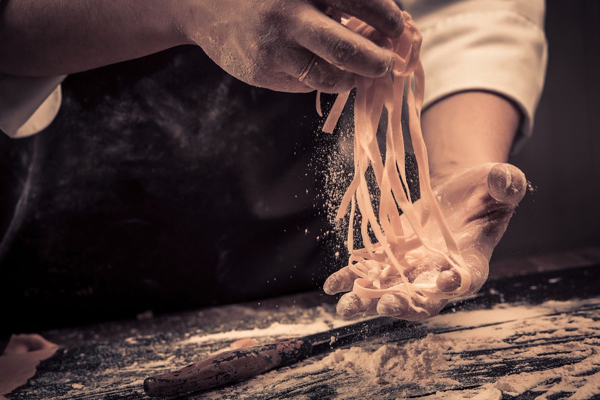 otaokitchen's tweet photo. Hands on class means you cook together with people you know and require a station to cook on. Next time you book for a class, ask the provider if they do or just something demonstration - Youtube might do better job then! Check out this Italian class  https://t.co/HF2NrVaXtG https://t.co/KlzoEqsF0c