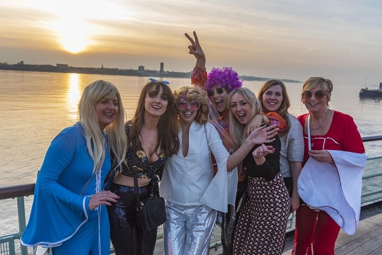 Planning a party, stag or hen? 🕺🏻Experience a night out with a difference on a Mersey Ferry. With more than 30 events from May – September, there’s something for everyone on these very special ferries ‘cross the Mersey! Find out more: buff.ly/2V6yjef