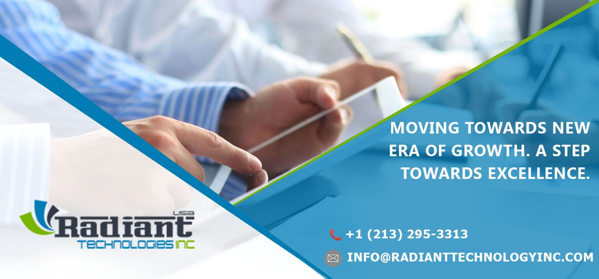 radianttechnolg's tweet photo. Your career will see flying colors with us. Submit your resume today.
info@radianttechnologyinc.com https://t.co/oHUFFa2ypA