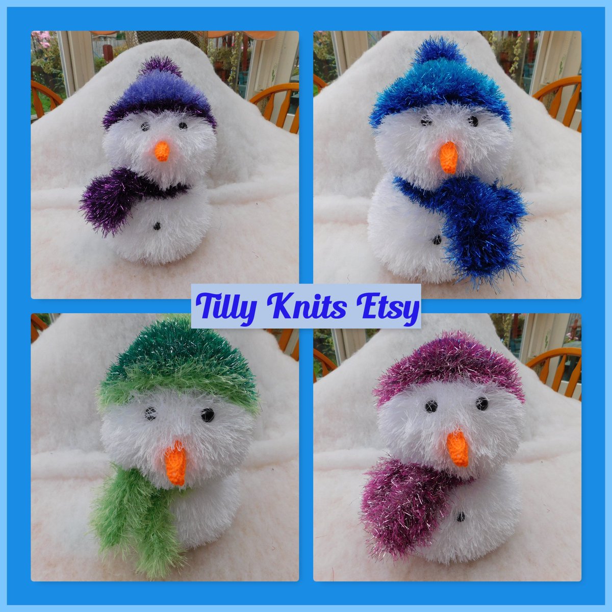 PincushionThe's tweet photo. https://t.co/7rkpnfNzij … … …#UKGiftHour #londonislovinit #shopindie #supportsmallbusiness #ATSocialmedia #UKHashtag #ATSPORO #UKsmallbiz #sale #uniquegifts #snowman #santa 30% off thank you for looking😊 https://t.co/O1EwjhKU6v