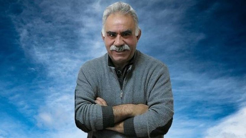 AmedToday's tweet photo. Asrın Hukuk Bürosu avukatları yaptıkları açıklama ile PKK lideri Abdullah Öcalan'la 2 Mayıs'ta bir görüşme gerçekleştirdiklerini duyurdu. 
https://t.co/TsYJd5YQCi…

Via @_jinnews https://t.co/UE14GICfsq