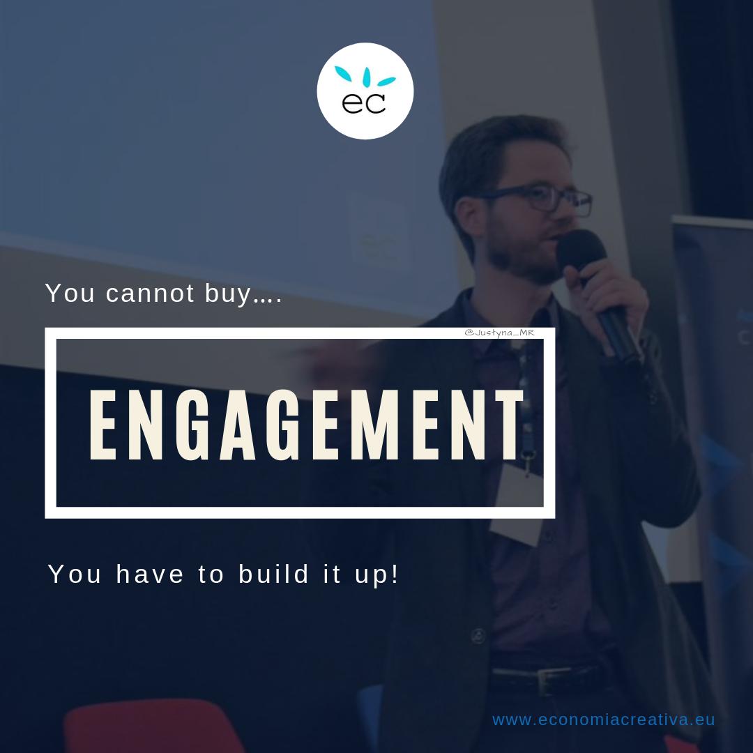 EconmiaCreativa's tweet photo. WE’RE MOTIVATORS, INNOVATORS, AND COMMUNICATORS!
Our #CreativeSpeaking service helps U engage ur people, your team & your target audience!
👉 https://t.co/uBwWyY2fBC or contact us 4 more details: contact@economiacreativa.eu
#corporatespeaker #eventspeaker #inspirationalspeaker https://t.co/gPvnp7robA