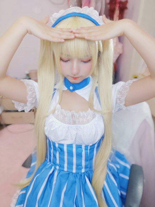Twitterのコスプレ画像57