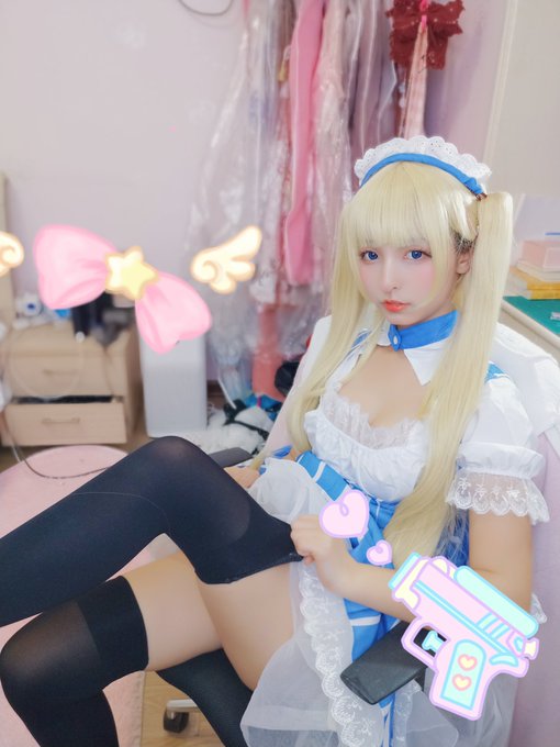 Twitterのコスプレ画像55