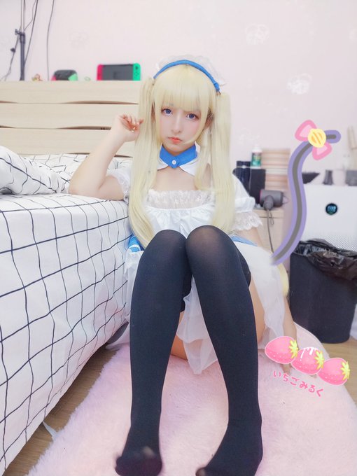 Twitterのコスプレ画像56