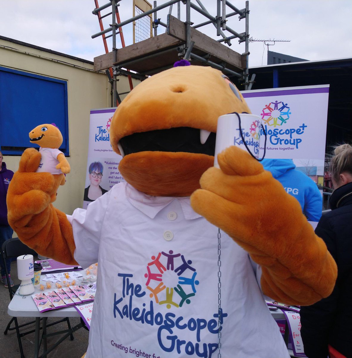 MowlCup's tweet photo. Don’t forget you can make a difference now and help us raise much-needed #funds to launch the @Kaleidoscope_PG National #Suicide Textline Prevention Service. If so to make a donation, text 'NICKMOWLCUP 5' to 70085 to donate £5. This costs £5 plus a std rate msg. #Thanks https://t.co/MhEoNpIq3p