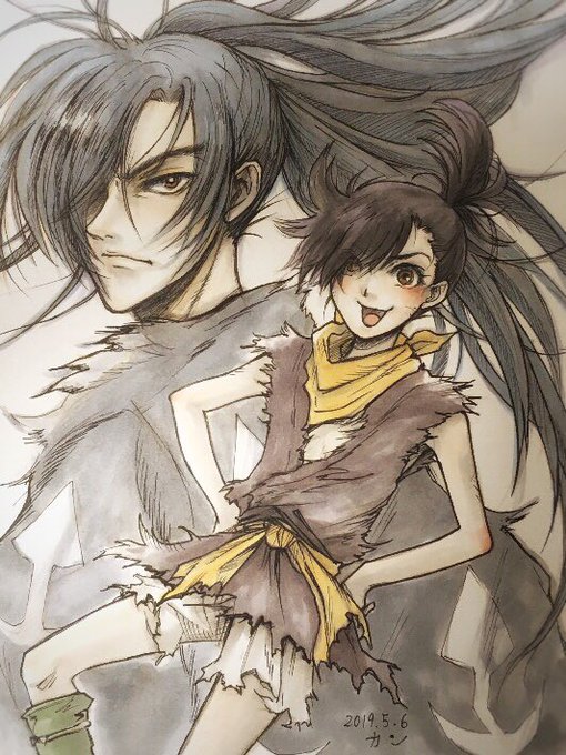 どろろと百鬼丸のtwitterイラスト検索結果 古い順 どろろと百鬼丸のtwitterイラスト検索結果 古い順