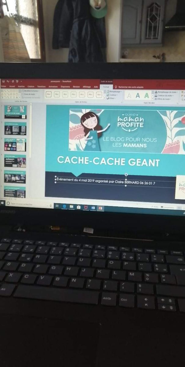 MamanProfite's tweet image. Quand tu créées un événement, il y a l'avant, le pendant et aussi l'après ! 
Petit bilan plutôt sympa pour cette deuxième édition de Quand Maman Profite : 65 passeports de distribués, 130 personnes de présents !
Encore un grand merci à vous tous !!!!
#CacheCacheGeant