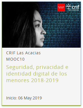 SPIDigitalCRIF's tweet photo. 📣¡Comenzamos hoy! 📣
A partir de las 14:00 podrás acceder a los contenidos que tenemos preparados.
Si todavía no te has apuntado aún puedes hacerlo gratis en ✍🏼 https://t.co/lE0OcPwezw ¡Somos más de 800! #ConcienciaDigitalCRIF https://t.co/LRfg9ejkAh