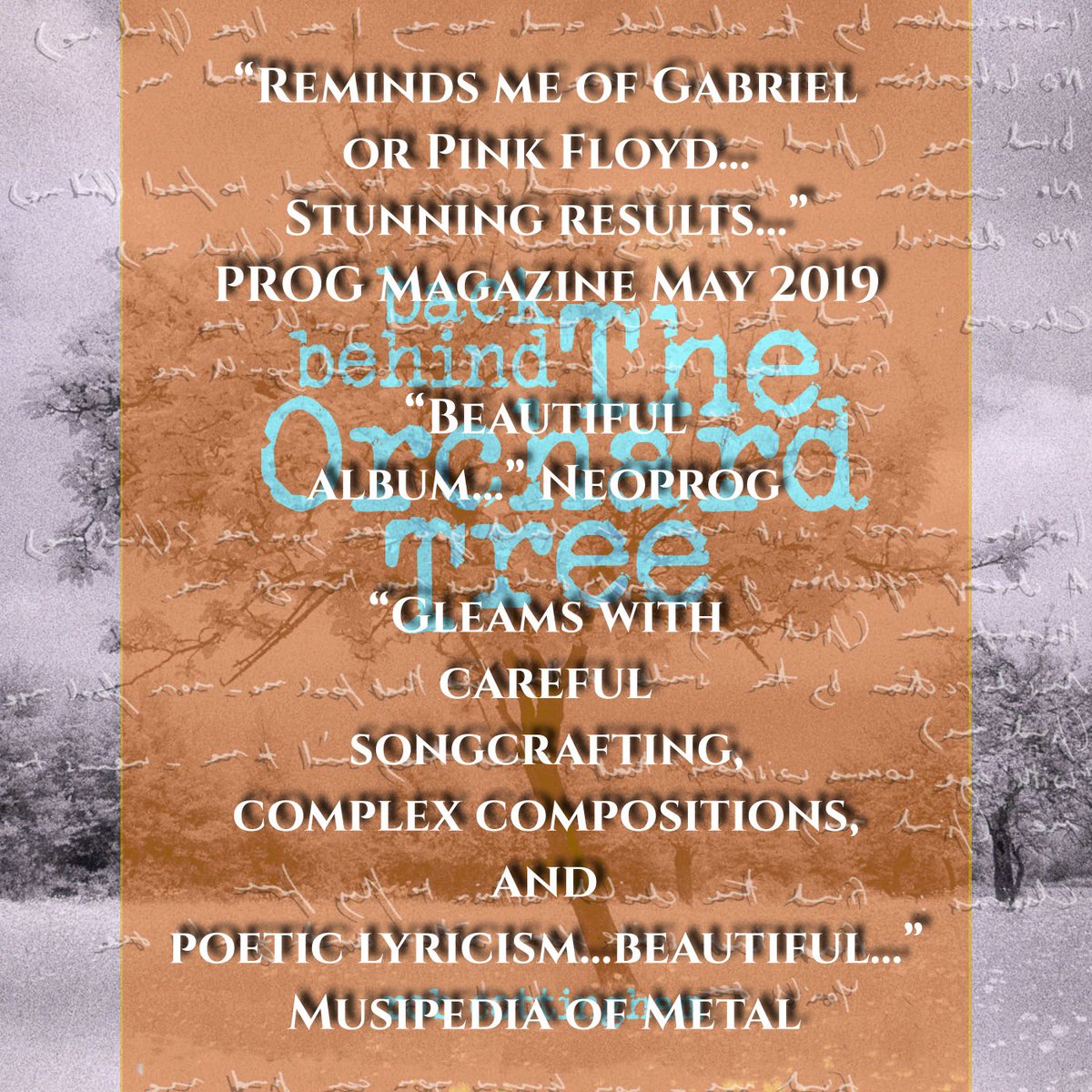 RobCottingham1's tweet photo. Stunning reviews starting to fly in!
This is a digital download release - no CD planned - buy now for only £7.99 from: https://t.co/AzdVgdEhsN
#bbtot #robcottingham #totalrevamp #thealbumwhichstarteditall https://t.co/wRY3beenBj