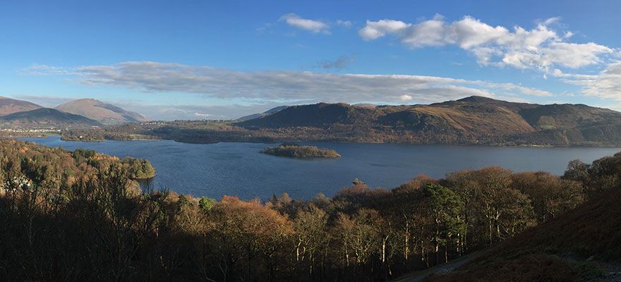ellis_brigham's tweet photo. The ‘Wainwrights’ are synonymous with the Lake District and the name carries the same reverence and adoration as ‘Munro’ in the Scottish Highlands.
The idea of summiting all 214 peaks is very appealing and some make it their lifetime goal…
#SpringSummits
https://t.co/45jIyFdHWI https://t.co/0twx14BIDE