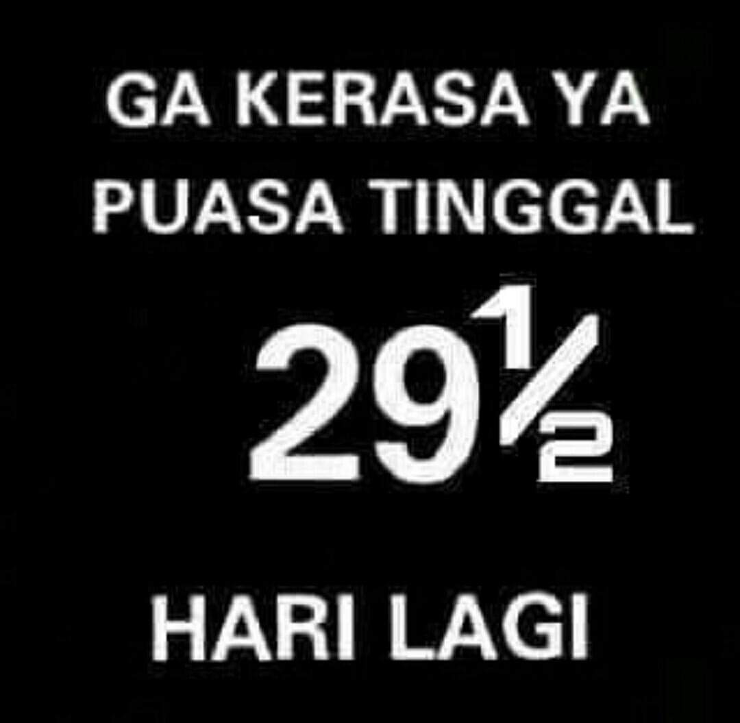 awaywithvonel's tweet photo. @kaesangp Dimaapkeun mas.. 
Aku sabar, ga kerasa kok tinggal 29 1/2 hari lagi  #RamadanMubarak https://t.co/y2zRpztraX