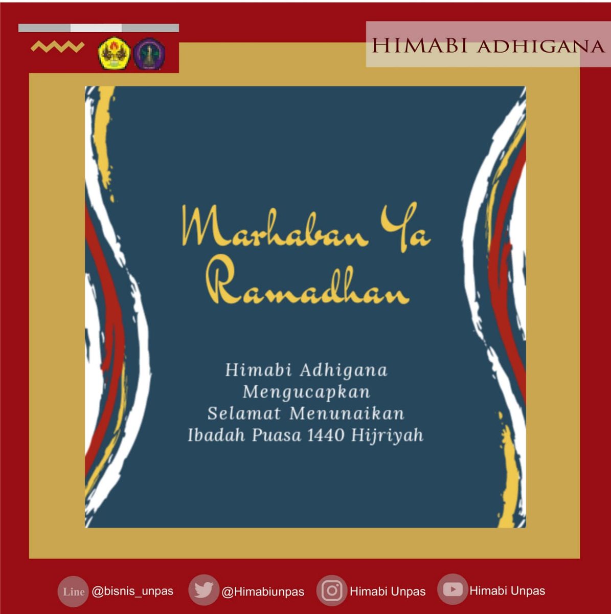HIMABI UNPAS tweet media