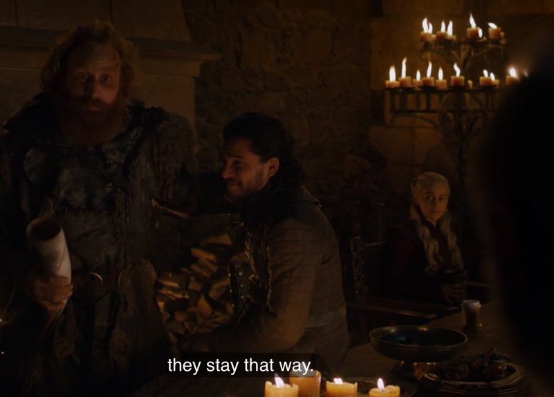 patrickerickson's tweet image. I had no idea Winterfell had its own @Starbucks! #GOT @GameOfThrones #CoffeeQueen