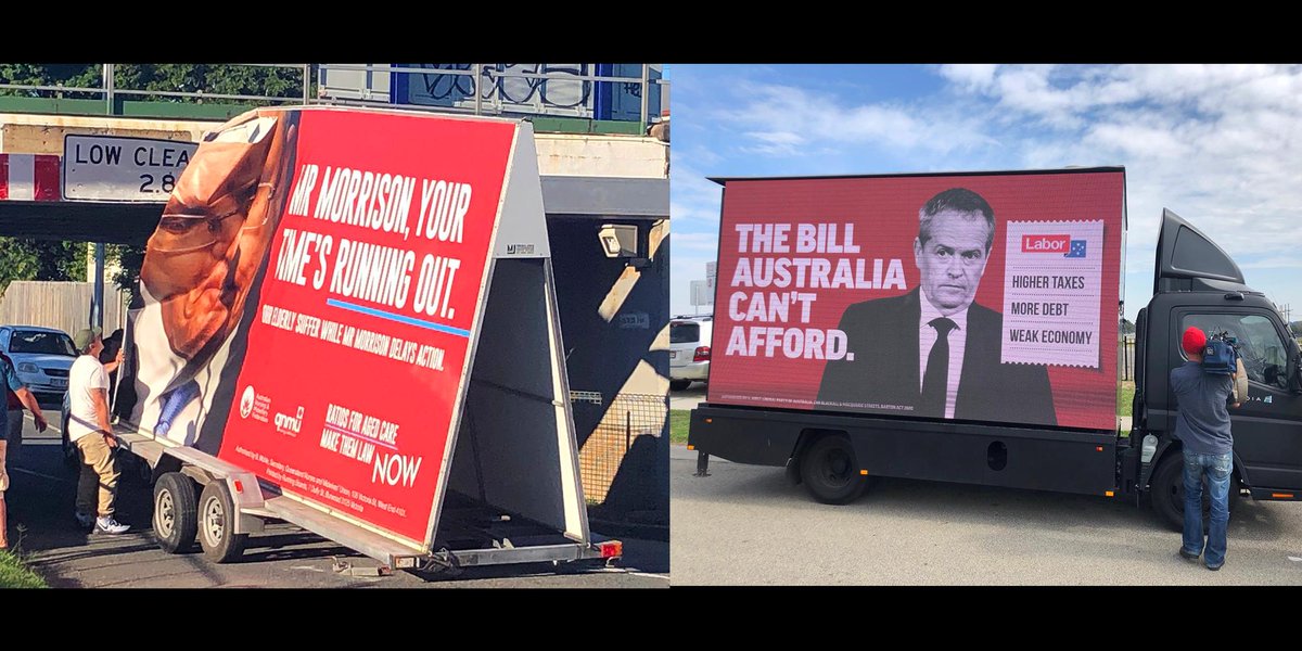 LiberalAus's tweet image. Hey @AustralianLabor, do you need to borrow our truck?