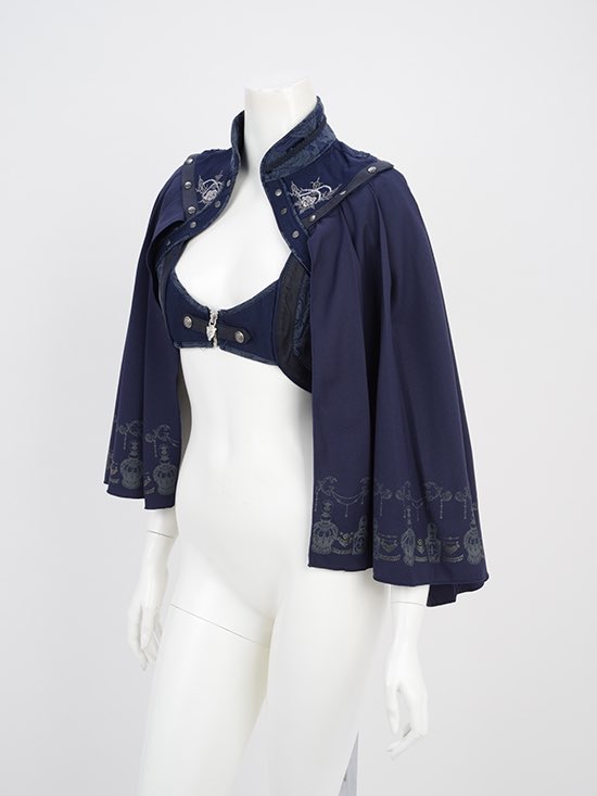 ozz croce 燕尾風ジャケット