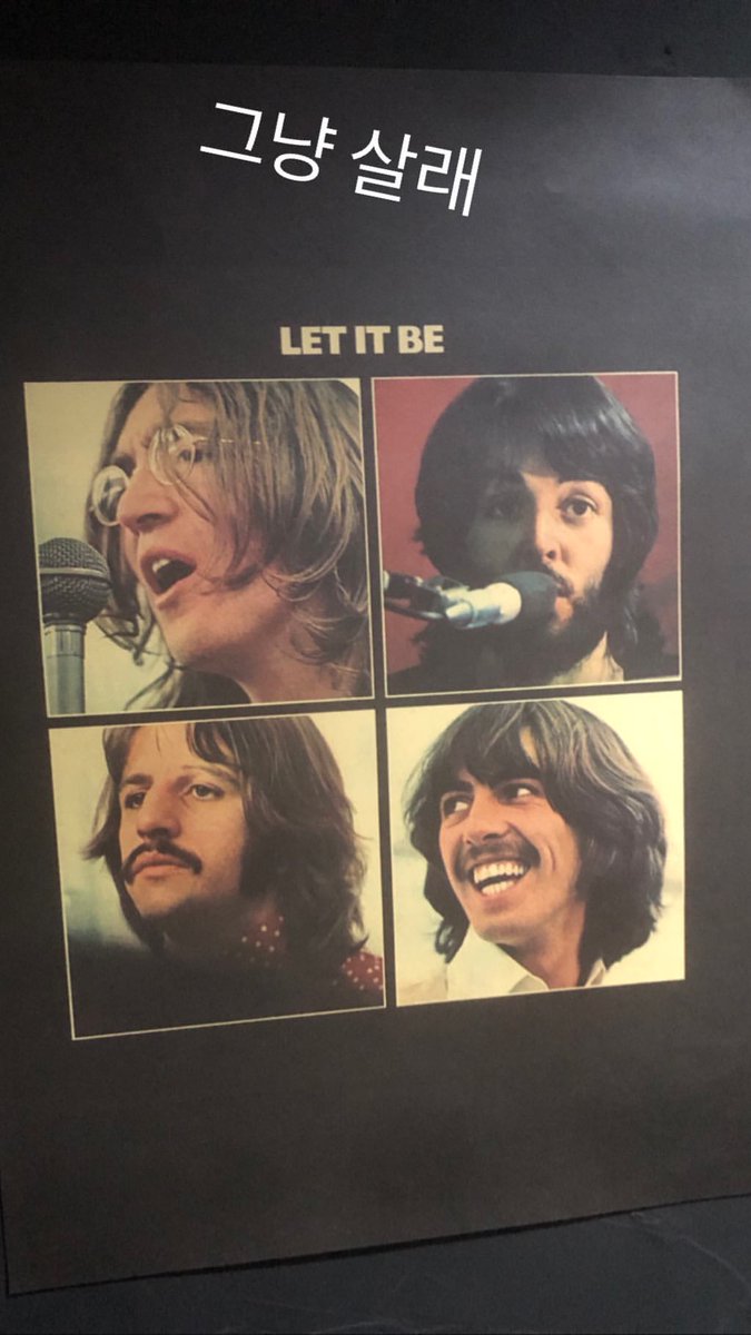 badkuzibad ✎ ig story

(trans) i'd rather live like this