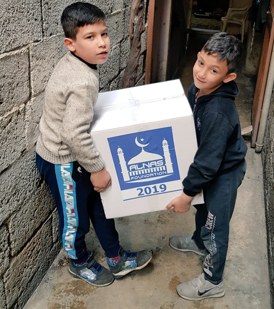 During this beautiful and blessed Ramadan, We <a href="/alnasfoundation/">Alnas Foundation (Nonprofit)</a> pray the entire Humanity to be Safe,Happy and Peaceful.

May you have a Blessed, Joyful and Spiritual #Ramadan