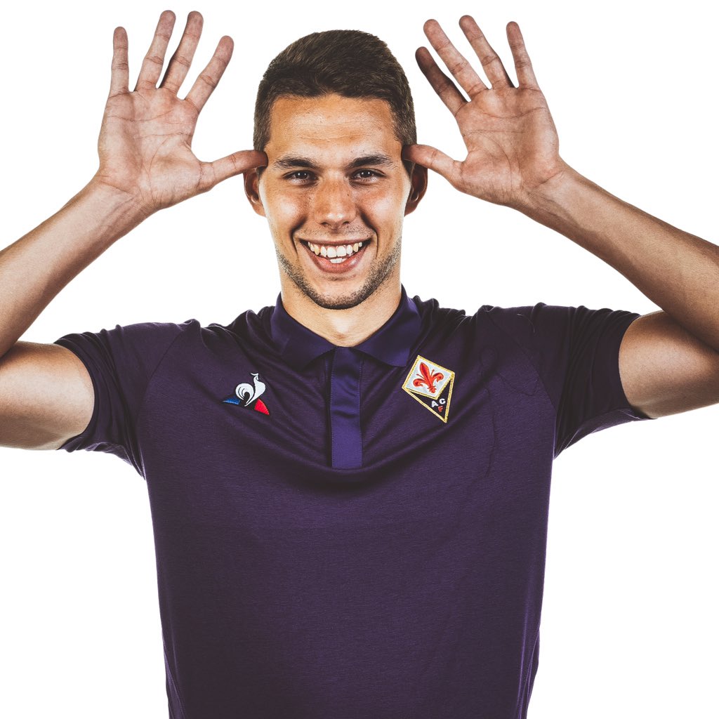 2️⃣4️⃣ PER #PJACA!! 🎉⚽
Sretan rođendan Marko!!

#NoiSiamoFirenze ⚜️ #InsiemeSiamoPiùForti