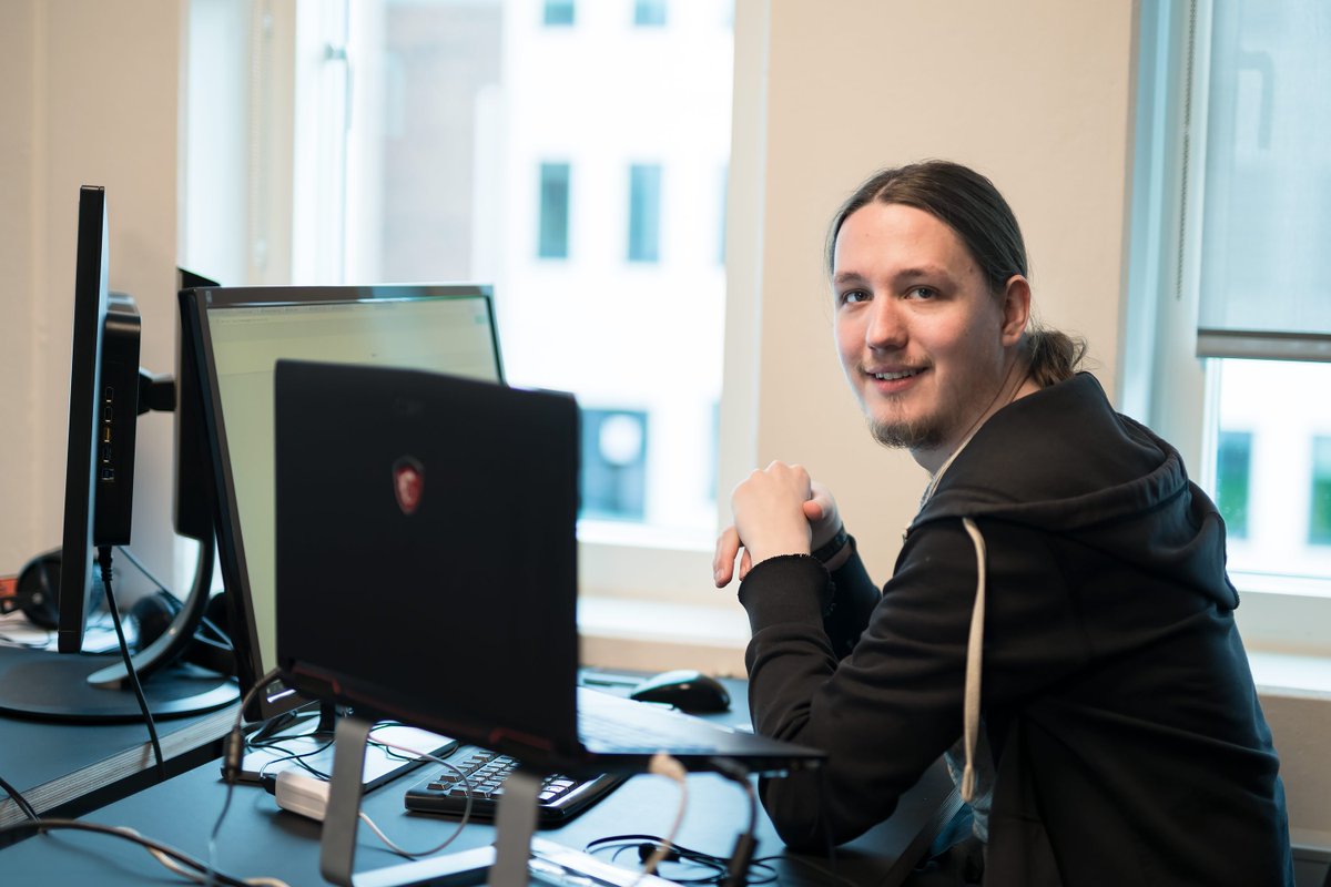 We are looking for someone with a passion for #Microservices, #Javascript, and #Docker. 
Sounds like you? Then check out our #softwareengineer position!
Learn more &amp; apply today: bit.ly/2LrDeSP
#JobsInCopenhagen #joinourteam #SaaS #SaaSjobs #developerjob