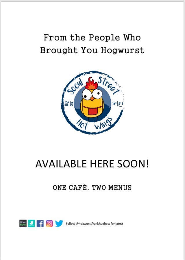 To tickle your taste buds #SeoulSatisfaction