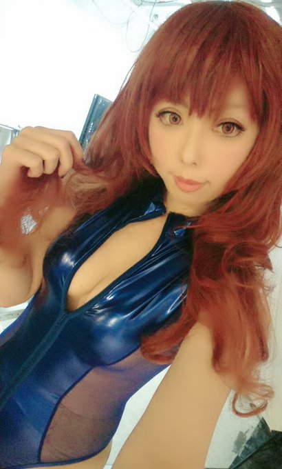 Twitterのコスプレ画像8