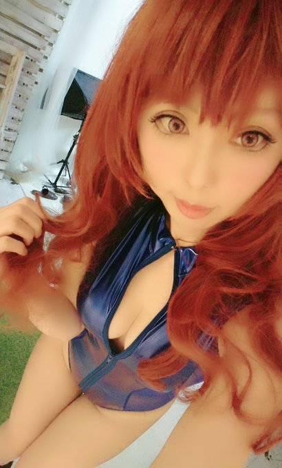 Twitterのコスプレ画像9