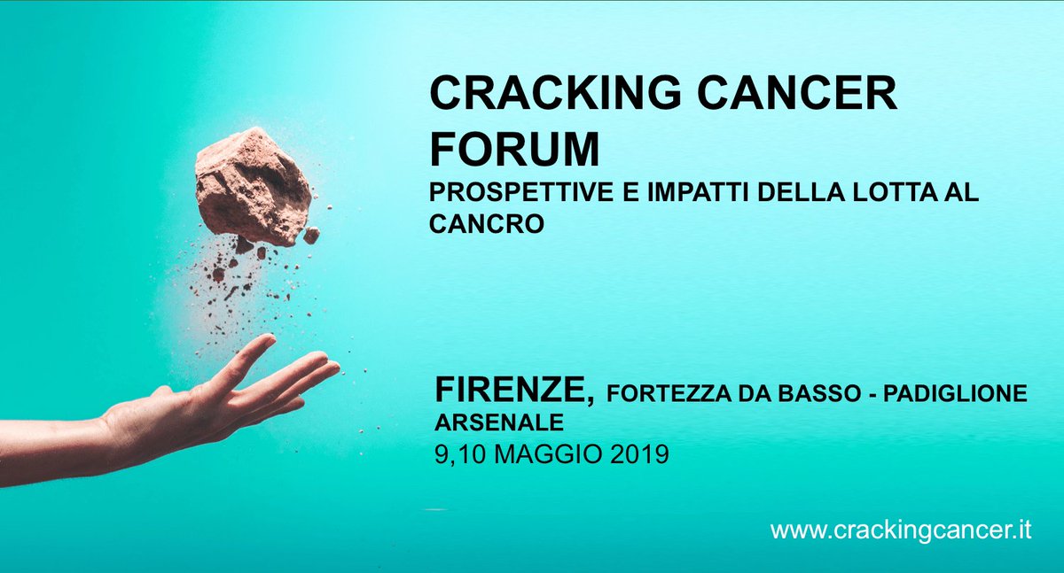 ValComm's tweet photo. Complimenti 🎉 a @KnowAndBelive che il 9 e 10 maggio sarà tra i Partner del primo #CrackingCancerForum https://t.co/2LpUE9fuoM con la sua #startup di #innovazione sociale sulla #prevenzione oncologica per #imprese, #KnowAndBelive https://t.co/jTxx5fs6dy
#piùconoscenza #menopaura https://t.co/CxZqqx0BVY