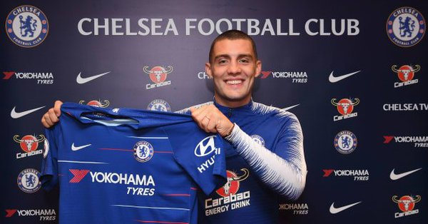 Happy birthday to Mateo Kovacic who turns 25 today.  